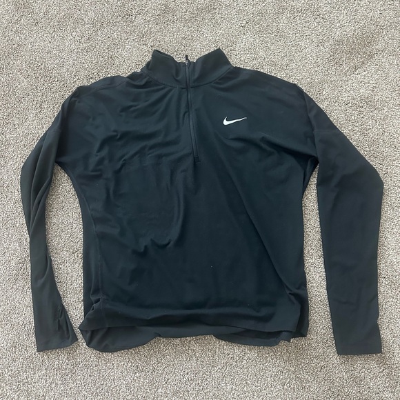 nike dry fit quarter zip - Picture 1 of 1